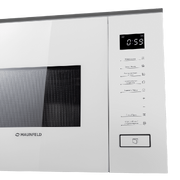 Встраиваемая микроволновая печь Maunfeld MBMO820SGW09 фото 3 в Казани и Татарстане