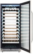 Встраиваемый винный шкаф Cavanova CV102-1TL фото 4 в Казани и Татарстане