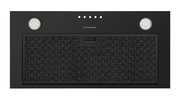 Встраиваемая кухонная вытяжка MAUNFELD Crosby Power 60 черный фото 3 в Казани и Татарстане