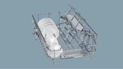 Посудомоечная машина Bosch SPS 40E12 RU фото 4 в Казани и Татарстане