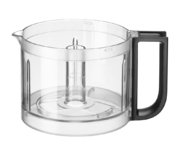 Кухонный миникомбайн KitchenAid 5KFC3516EAC фото 3 в Казани и Татарстане