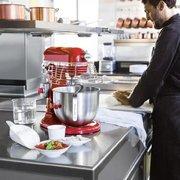 Планетарный миксер KitchenAid 5KSM7990XEER фото 4 в Казани и Татарстане