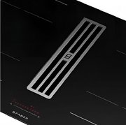 Варочная панель со встроенной вытяжкой Faber Galileo Bold F830 фото 3 в Казани и Татарстане