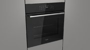 Духовой шкаф Fulgor Milano FCO 6215 TEM BK фото 3 в Казани и Татарстане