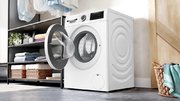 Стирально-сушильная машина Bosch WNA144VBSN фото 3 в Казани и Татарстане