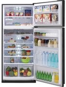 Двухкамерный холодильник Sharp SJXE59PMSL фото 2 в Казани и Татарстане