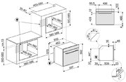 Духовой шкаф Smeg SO6102TG фото 4 в Казани и Татарстане