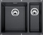 Мойка Blanco ROTAN 340/160-U Silgranit антрацит фото в Казани и Татарстане