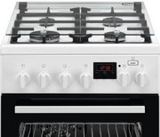 Комбинированная плита  AEG CKR56401BW фото 4 в Казани и Татарстане