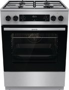 Комбинированная плита Gorenje GKS6C70XJ фото 2 в Казани и Татарстане