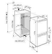 Встраиваемый холодильник Liebherr ICd 5123 Plus фото 3 в Казани и Татарстане