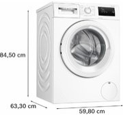 Стиральная машина Bosch WAN2401LSN фото 2 в Казани и Татарстане