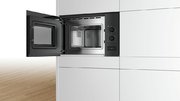 Встраиваемая микроволновая печь Bosch BFL520MB0 фото 4 в Казани и Татарстане