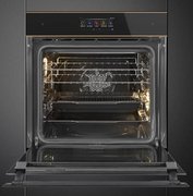 Духовой шкаф Smeg SFP6606WSPNR фото 4 в Казани и Татарстане