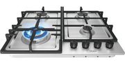 Газовая варочная панель Haier HHQ-M64CTPX фото 4 в Казани и Татарстане