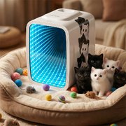 Минибар Meyvel MD-04C3W-RGB (арт. 980398) с накл. фото 3 в Казани и Татарстане