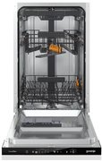 Посудомоечная машина Gorenje MGV5510 фото 2 в Казани и Татарстане