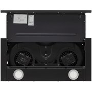Встраиваемая вытяжка Krona KAMILLA T 600 BLACK (2 мотора) фото 4 в Казани и Татарстане