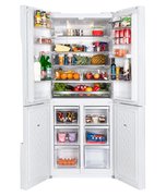 Холодильник MAUNFELD MFF182NFW фото 2 в Казани и Татарстане