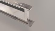Встраиваемая вытяжка Fulgor Milano FDDH 900 TRC X фото 3 в Казани и Татарстане