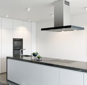 Островная вытяжка V-ZUG AiroClearIsland V6000 AI6T12QTLG фото 3 в Казани и Татарстане