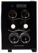 Винный шкаф Dunavox DAT-6.16C фото 4 в Казани и Татарстане