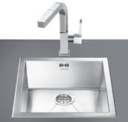 Мойка Смег VQ40-2 фото в Казани и Татарстане Мойка Smeg VQ40-2 фото в Казани и Татарстане