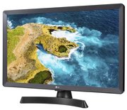 Телевизор LG 24TQ510S-PZ 24" (61 см)  черный фото 2 в Казани и Татарстане