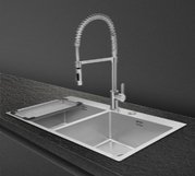 Коландер Смег COL19 фото 4 в Казани и Татарстане Коландер Smeg COL19 фото 4 в Казани и Татарстане