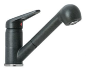 Смеситель Franke 740 графит