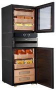 Хьюмидор Afidano L6 (Черный оникс) фото 3 в Казани и Татарстане