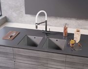 Мойка Omoikiri BOSEN 38-U PL фото 2 в Казани и Татарстане