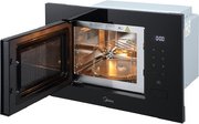 Встраиваемая микроволновая печь Midea MI92200GB фото 2 в Казани и Татарстане