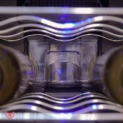 Винный шкаф Meyvel MV12-BSF1 удобный (easy) фото 4 в Казани и Татарстане