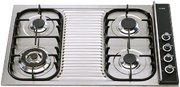 Варочная панель Ilve H380CNV Stainless-Steel Варочная панель Ilve H380CNV Stainless-Steel
