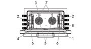 Конвекционная печь Smeg ALFA420EHDS фото 3 в Казани и Татарстане
