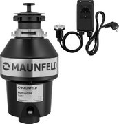 Измельчитель пищевых отходов Maunfeld MWD5602PB Измельчитель пищевых отходов Maunfeld MWD5602PB