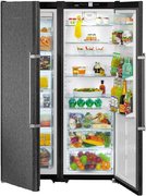 Холодильник Liebherr SBSbs 7263 Premium NoFrost фото 2 в Казани и Татарстане