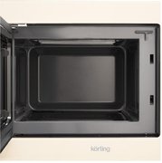 Встраиваемая микроволновая печь Korting KMI 827 GB фото 2 в Казани и Татарстане