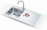 Мойка Франке EOV 611 white крыло справа фото 2 в Казани и Татарстане Мойка Franke EOV 611 white крыло справа фото 2 в Казани и Татарстане