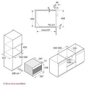 Компактный духовой шкаф Asko OCM8487A фото 4 в Казани и Татарстане