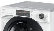 Встраиваемая стиральная машина Haier HWQ90B416FWB фото 4 в Казани и Татарстане