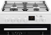 Комбинированная плита Electrolux RKK660201W фото 3 в Казани и Татарстане