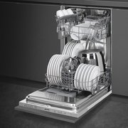 Посудомоечная машина Smeg STA4523IN фото 4 в Казани и Татарстане