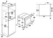 Духовой шкаф с паром Kuppersbusch BD 6340.0 S1 Stainless steel фото 4 в Казани и Татарстане