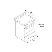 Варочный центр Bertazzoni PRO64I1ENET фото 4 в Казани и Татарстане
