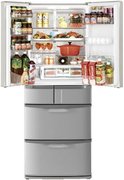 Холодильник Hitachi R-SF48 CMU SH фото 2 в Казани и Татарстане