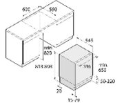 Встраиваемый холодильник Asko R2282I фото 4 в Казани и Татарстане
