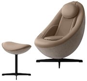 Массажное кресло BORK D730 MOON bg