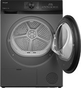 Сушильная машина Weissgauff WD 4948 Heat Pump Grey фото 2 в Казани и Татарстане